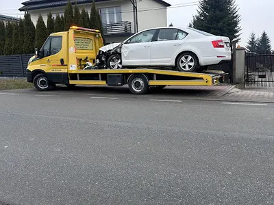 Pomoc Drogowa Mathol24